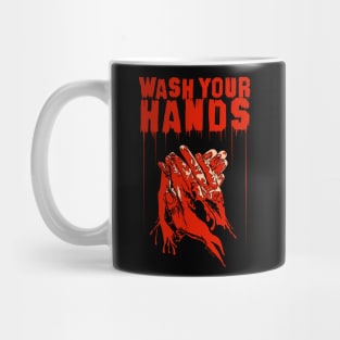 Wash Your Hands Mug